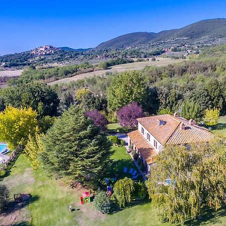 Agriturismo San Valentino Amelia Exteriör bild