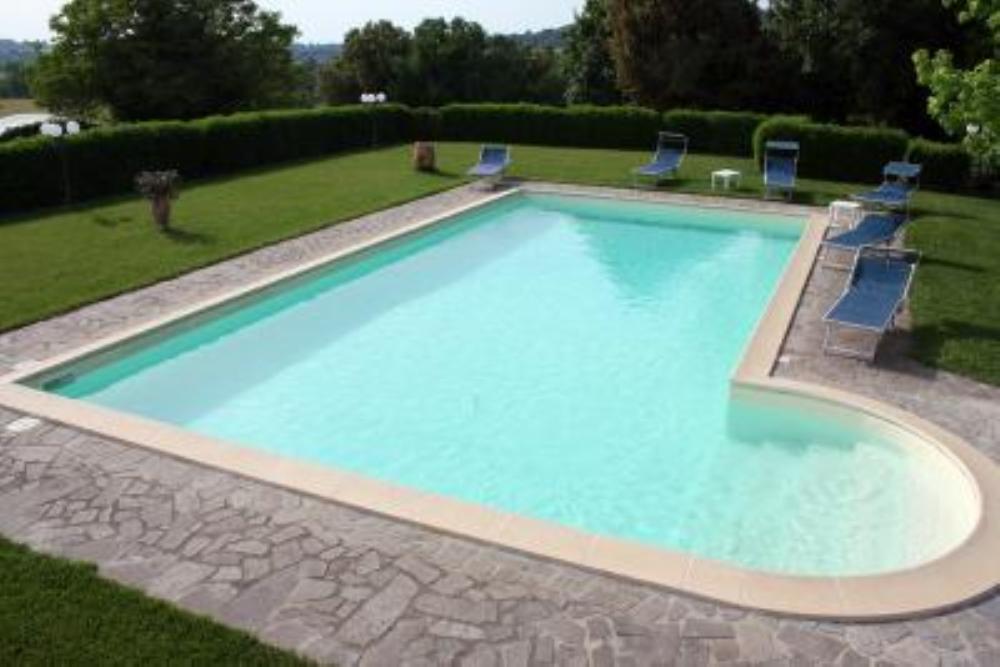 Agriturismo San Valentino Amelia Exteriör bild
