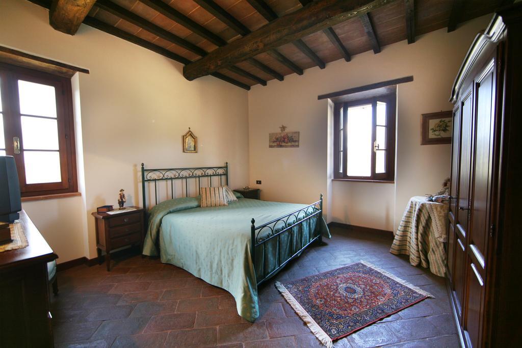 Agriturismo San Valentino Amelia Exteriör bild