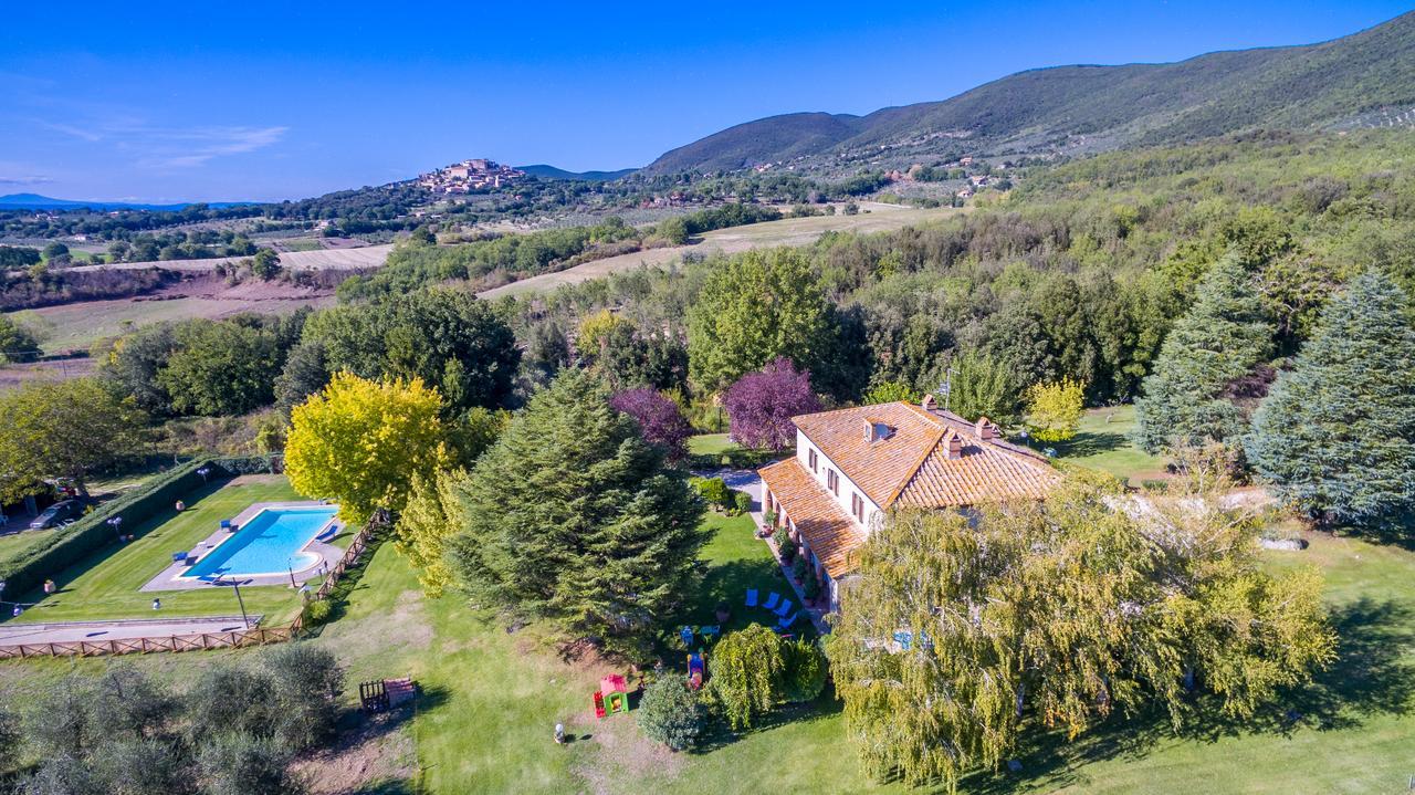 Agriturismo San Valentino Amelia Exteriör bild